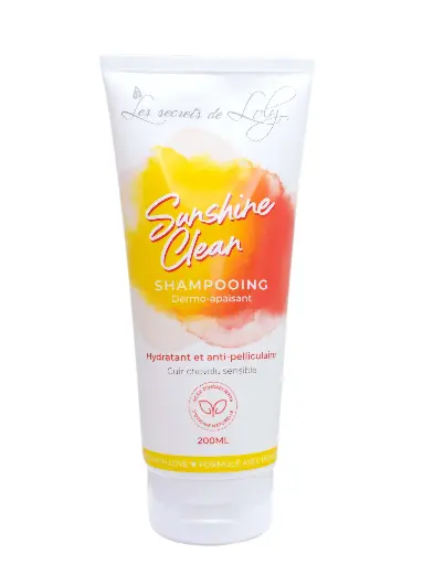 [0660042907882] LSL SUNSHINE SHAMPOING 200ML