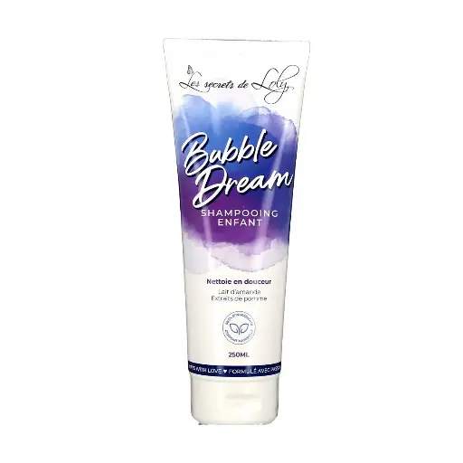 [0635131118142] LSL BUBBLE DREAM SHAMPOING ENFANT 250ML