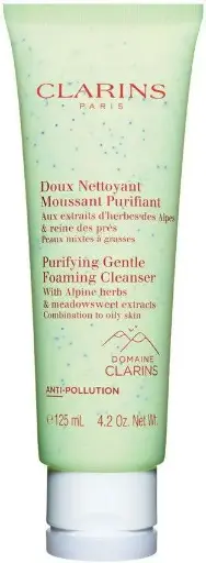 [3666057216497] CLARINS Doux Nettoyant Moussant Apaisant