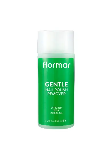[8682536034265] FLORMAR GENTLE NAIL POLISH REMOVER NEW