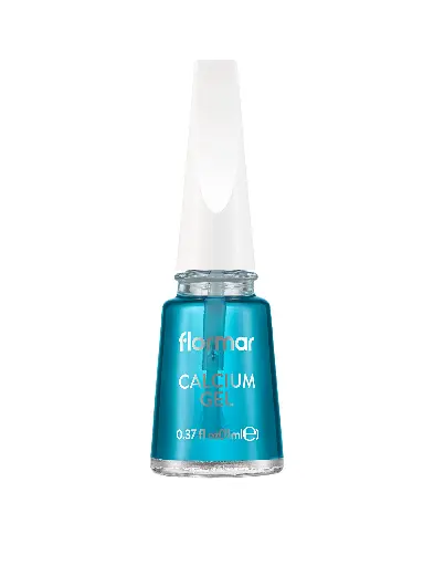 [8682536059374] FLORMAR CALCIUM GEL BASE COAT 