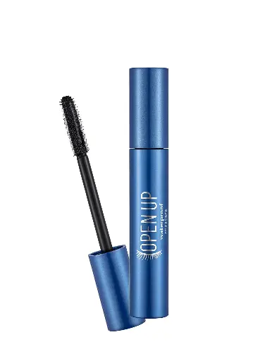 [8682536058728] FLORMAR OPEN UP WATERPROOF MASCARA