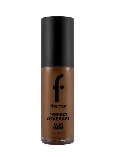 [8682536057523] FLORMAR COVE MAT TOUCHE FDT-326 NUTMEG NP