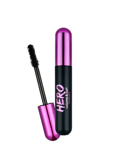 FLORMAR HERO VOLUME ET CURL WATERPROOF MASCARA