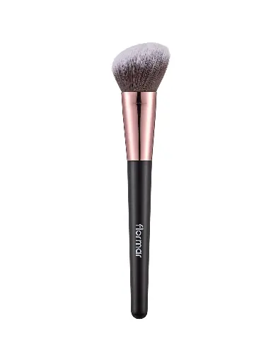 FLORMAR FACE FLARED CUT BLUSH BRUSH REDESIGN