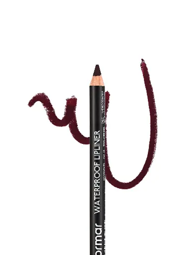 [8690604567577] FLORMAR WATERPROOF LIPLINER PCL-242 DEEP BORDX