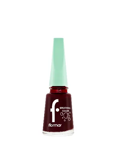 FLORMAR BREATHING COLOR BCNE-012 BURGUNDY
