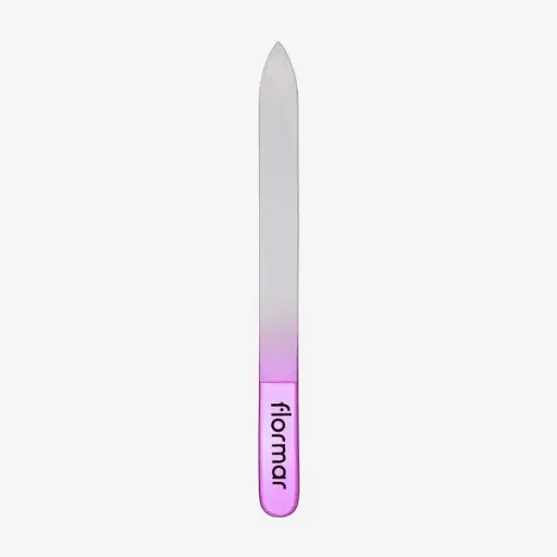 [8690604598595] FLORMAR GLASS NAIL FILE REDESIGN