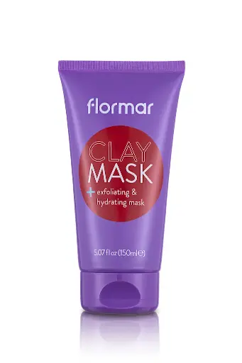 FLORMAR CLAY MASK TUBE