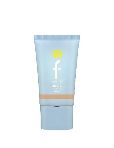 [8682536090445] FLORMAR TINTED MOISTURIZER SPF50 007 WARM HONEY
