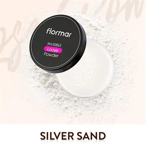 [8690604271467] FLORMAR INVISIBLE LOOSE POWDER LPW-SILVER SAND