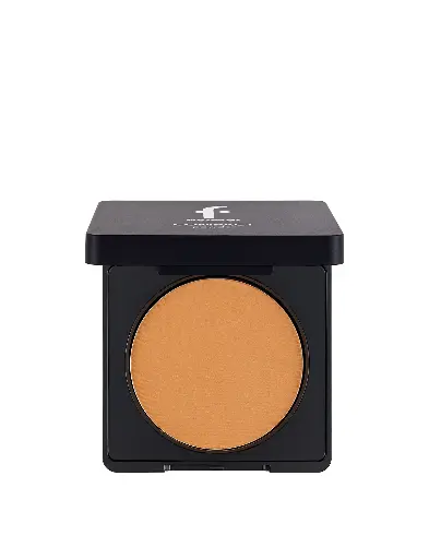 FLORMAR COMPACT PWDER 104 CARAMEL