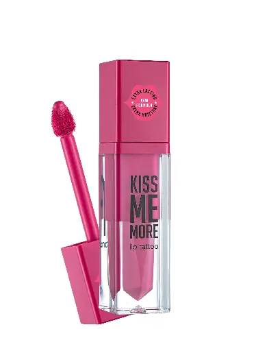 [8682536041126] FLORMAR KISS ME MORE LTT NEW-24 CRAZY PINK