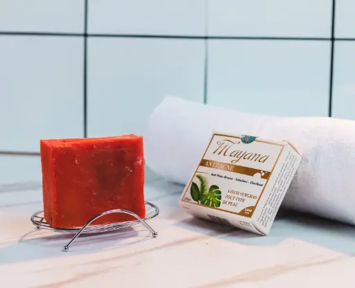 [6046000053206] MAYANA SAVON ANTI ACNE 225G