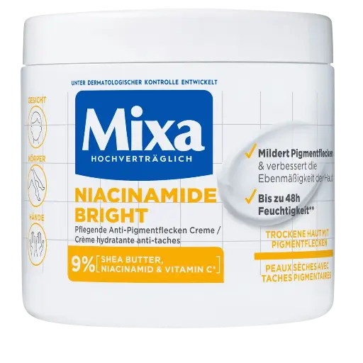 [10003249] MIXA NIACINAMIDE CREME 400ML