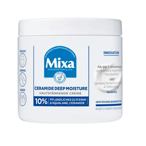 [3600551135762] MIXA CERAMIDE CREME CICA 400ML
