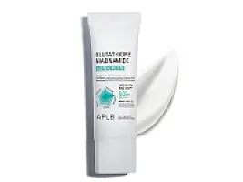 APLB Crème Solaire au Glutathion et Niacinamide 40 ml