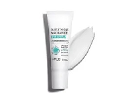 APLB Glutathione Niacinamide Crème Nettoyant Doux 80 ml