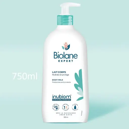 BIOLANE LAIT CORPS HYDRA 350ML